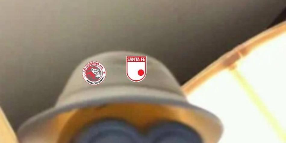 memes Santa Fe