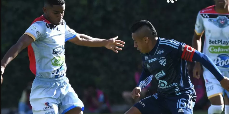 Fortaleza vs Junior