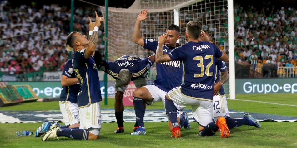 Millonarios