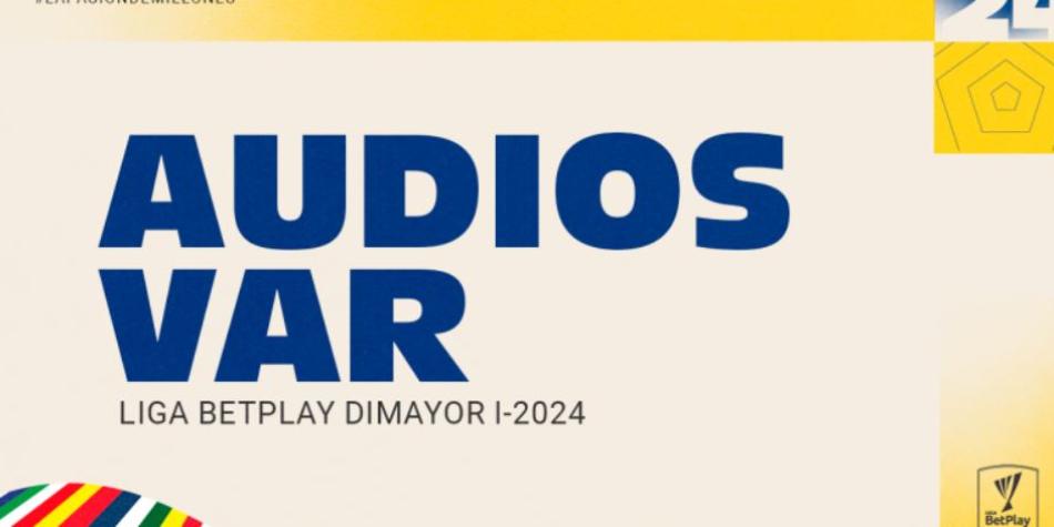 Audios VAR