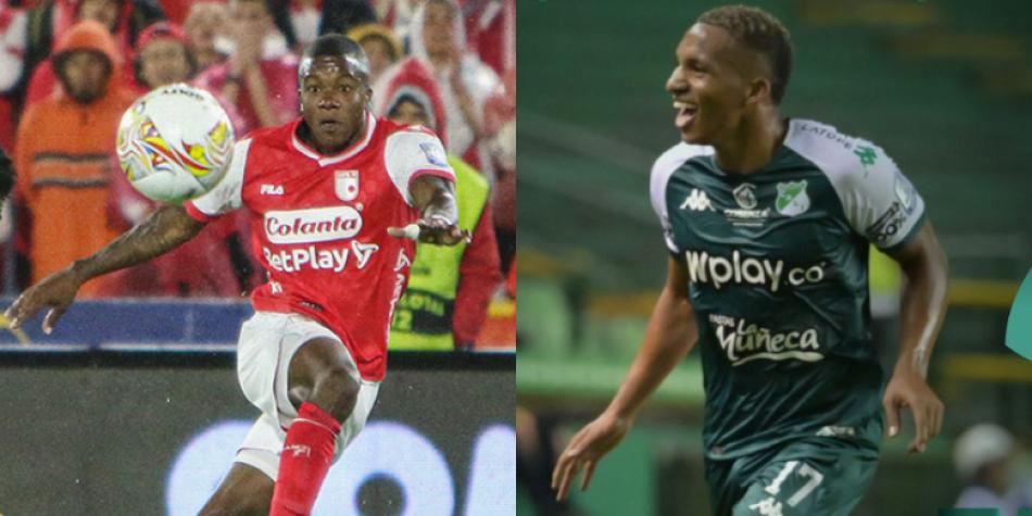 Santa Fe vs Deportivo Cali