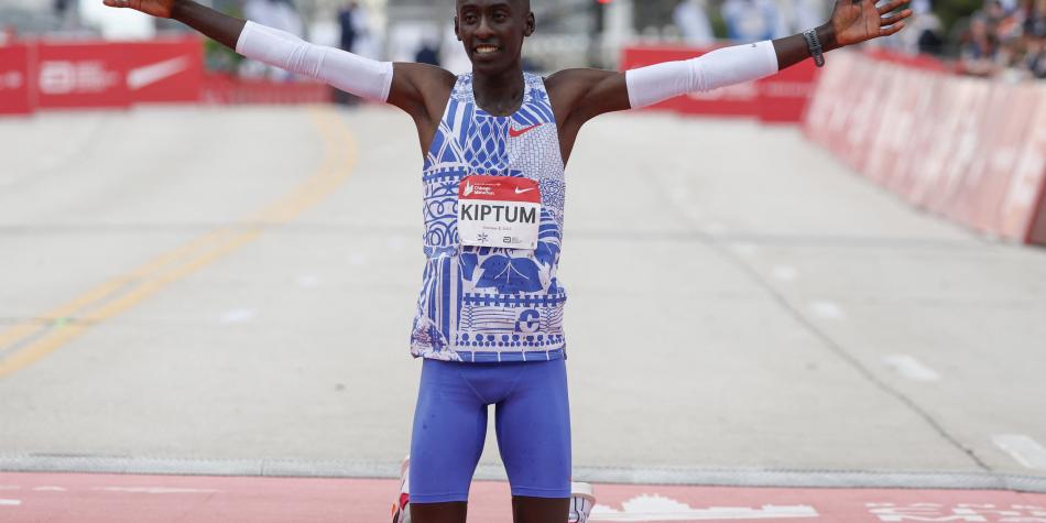 Kelvin Kiptum