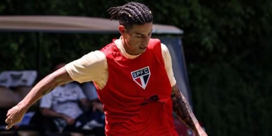 James Rodríguez