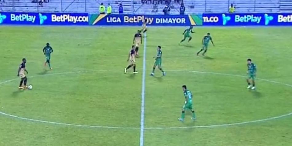 Águilas Doradas vs Equidad