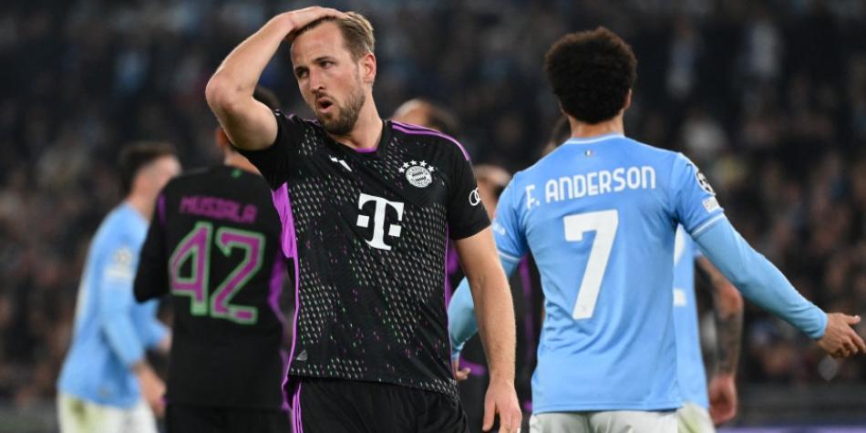 Lazio vs Bayern Múnich