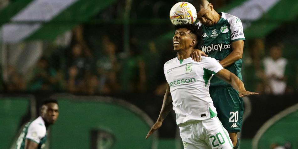 Deportivo Cali vs. Atlético Nacional