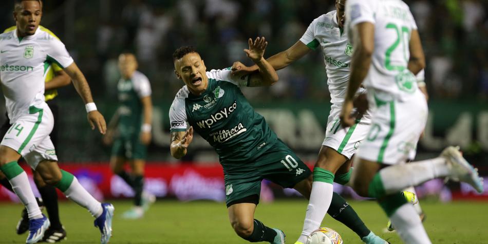 Deportivo Cali vs. Atlético Nacional