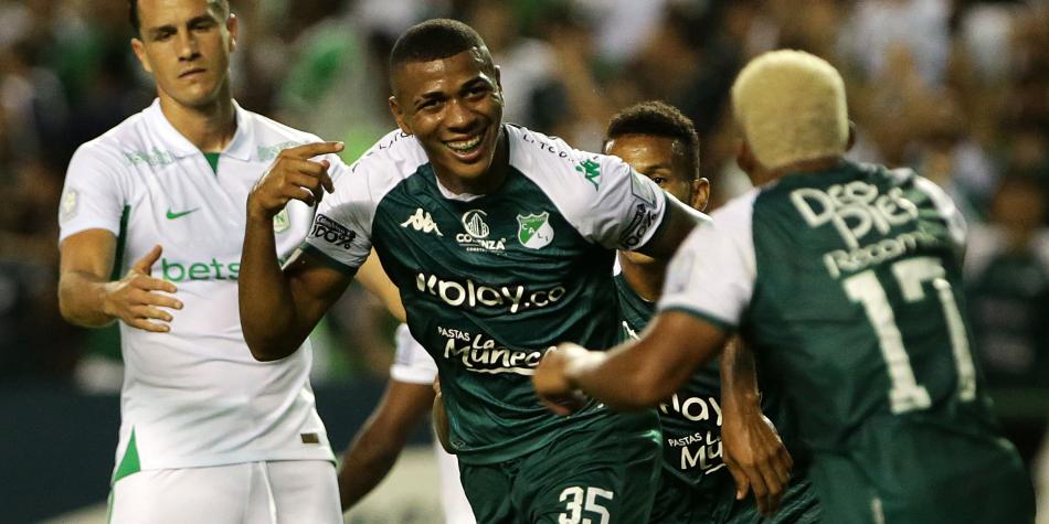 Deportivo Cali vs Nacional
