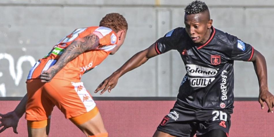 Envigado FC vs América de Cali