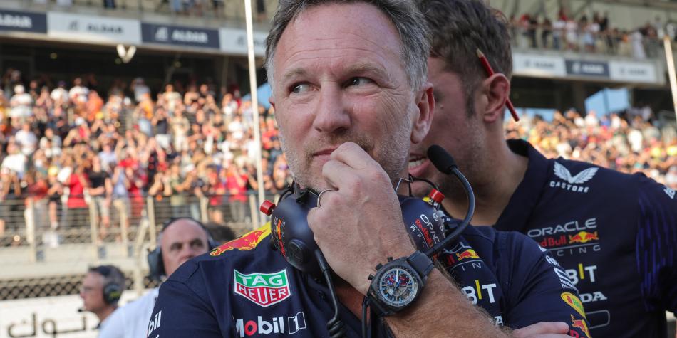 Christian Horner