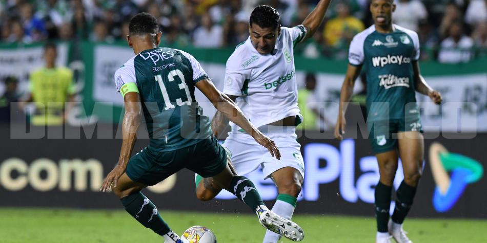 Deportivo Cali vs Nacional