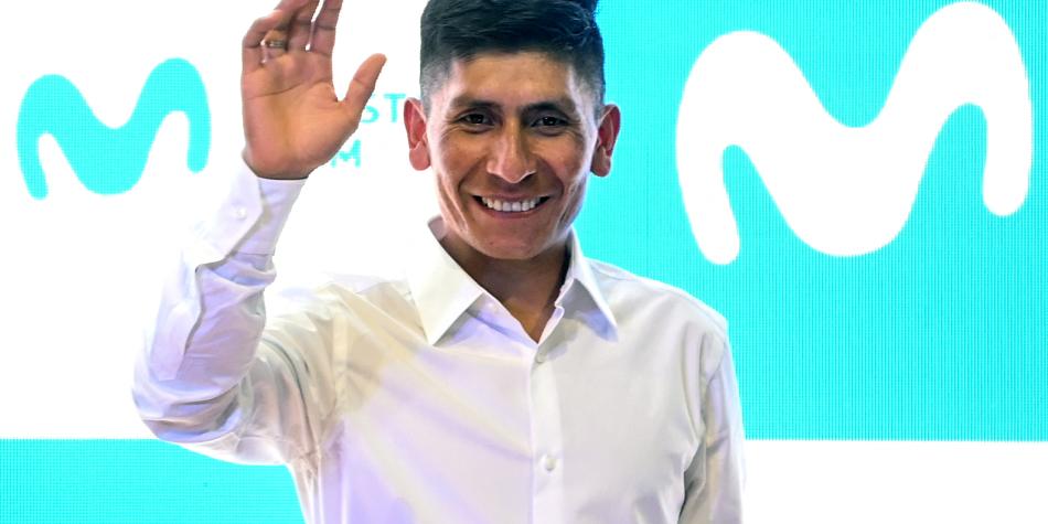 Nairo Quintana