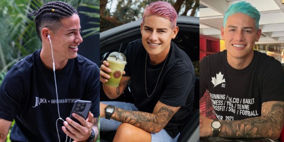 James Rodríguez
