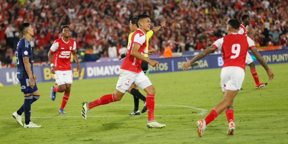 Santa Fe vs Junior