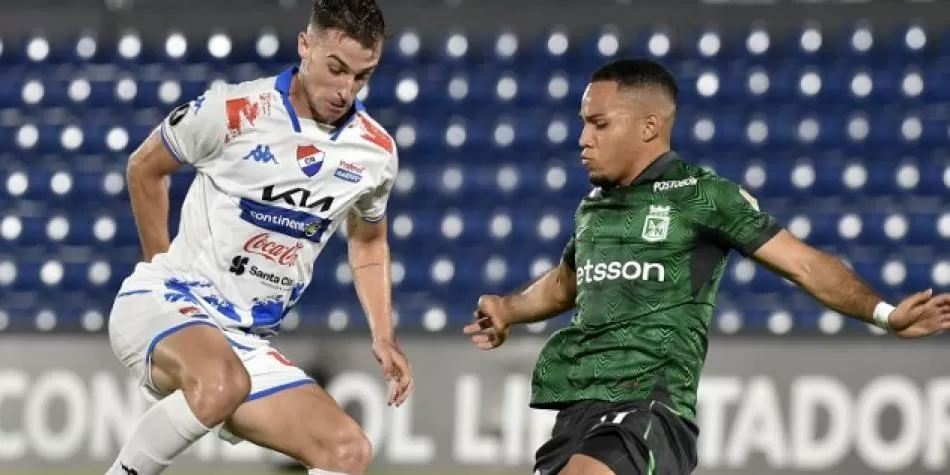 Nacional vs Atlético Nacional