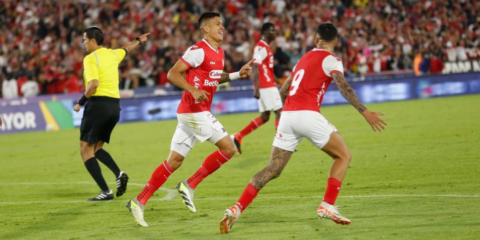 Santa Fe vs Junior