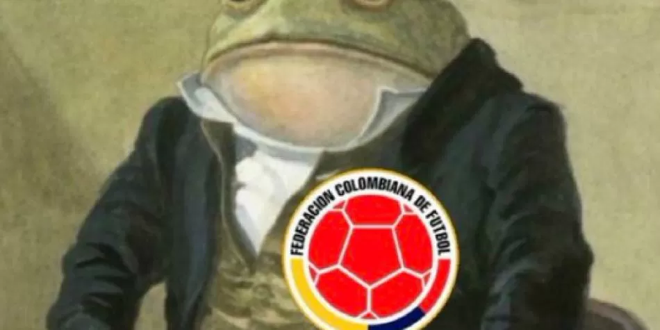 memes Colombia vs Panamá femenino