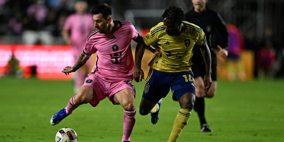 Inter Miami vs. Real Salt Lake