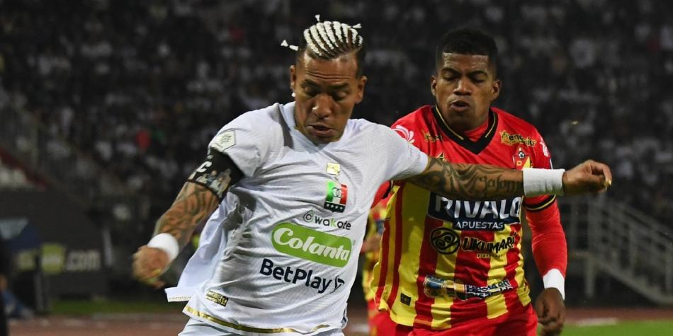 Once Caldas vs Deportivo Pereira