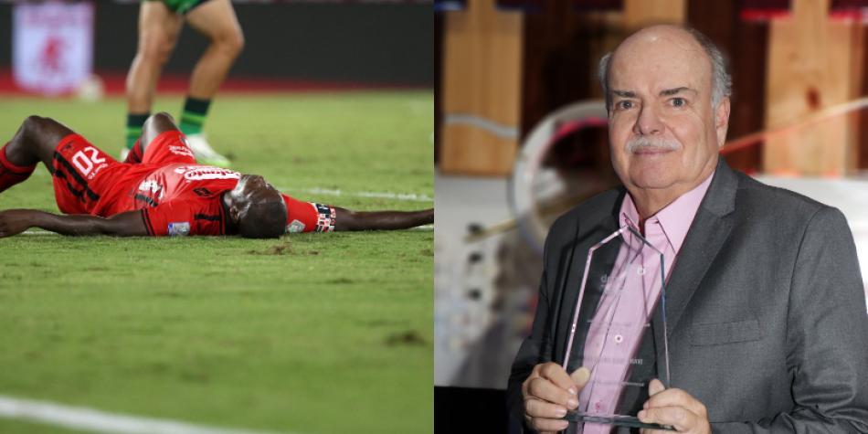 Iván Mejía sobre América de Cali
