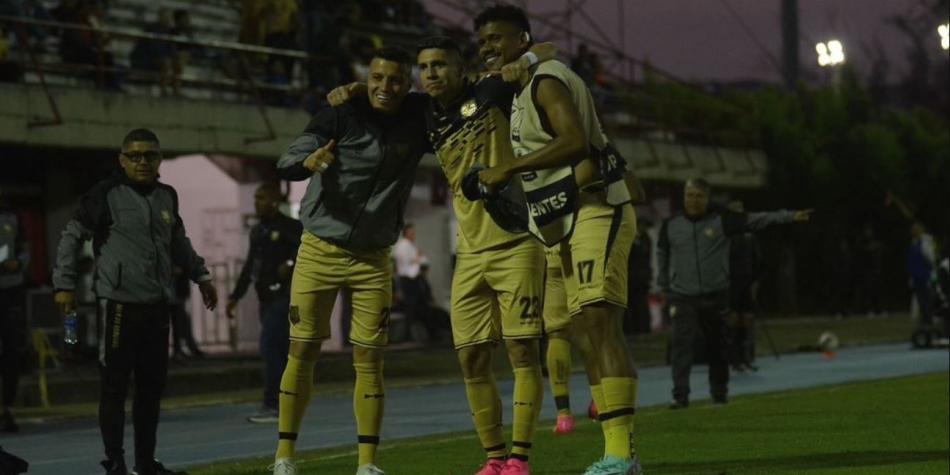 Águilas Doradas vs Envigado