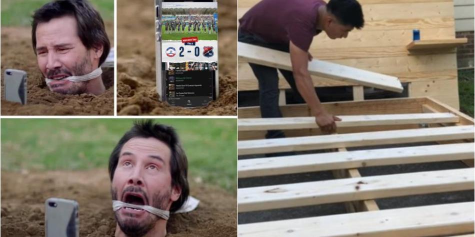 Memes Alianza vs DIM