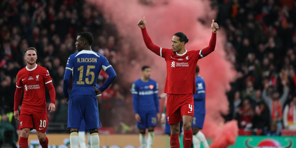 Liverpool vs Chelsea