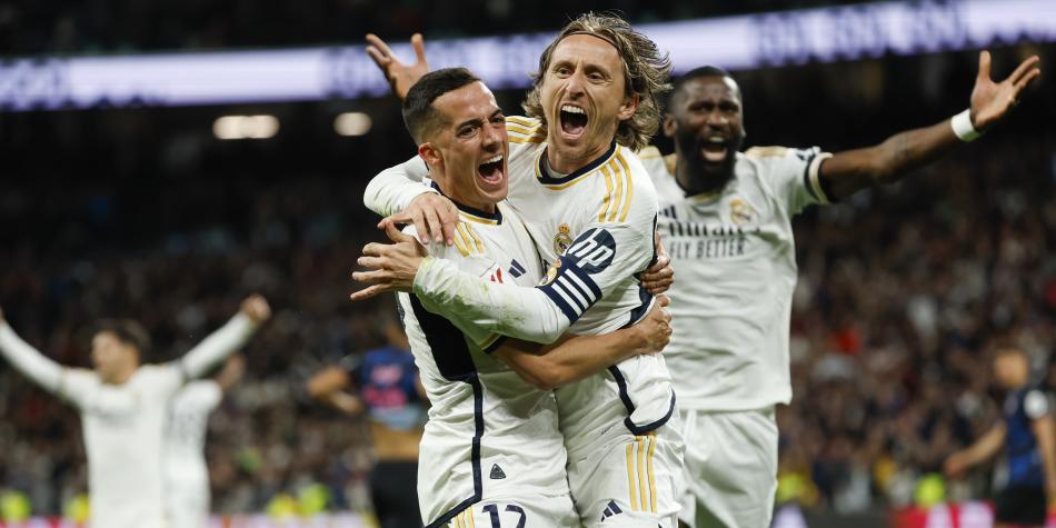 Real Madrid vs Sevilla