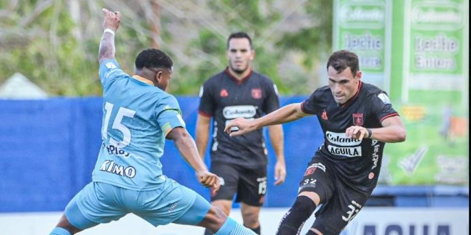 Jaguares vs América de Cali