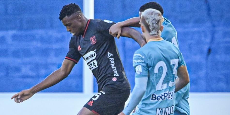 Jaguares de Córdoba vs América de Cali