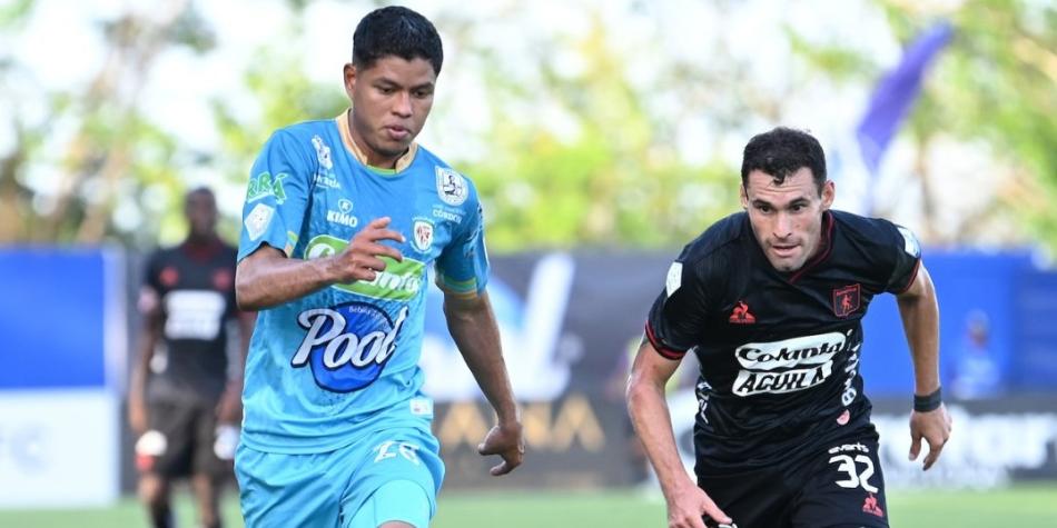 Jaguares de Córdoba vs América de Cali