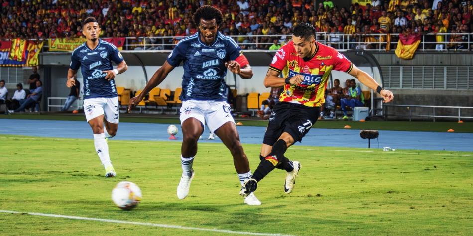 Deportivo Pereira vs Atlético Junior