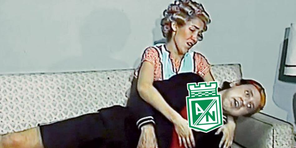 Memes de Atlético Nacional perdió con Equidad