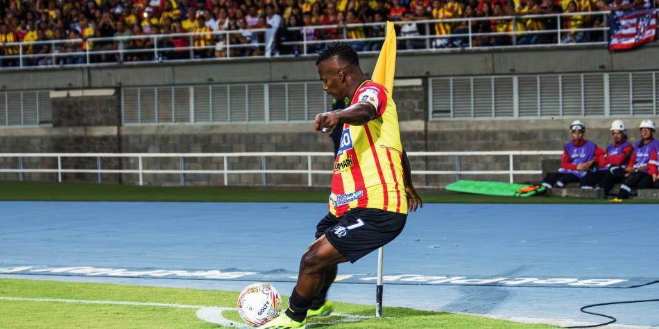 Deportivo Pereira vs Atlético Junior