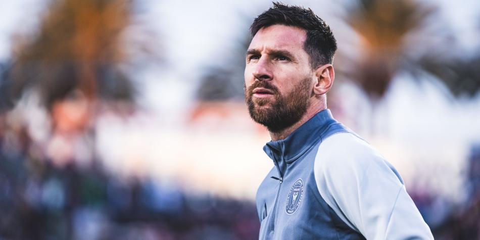 Lionel Messi