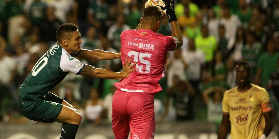 Deportivo Cali vs Deportes Tolima