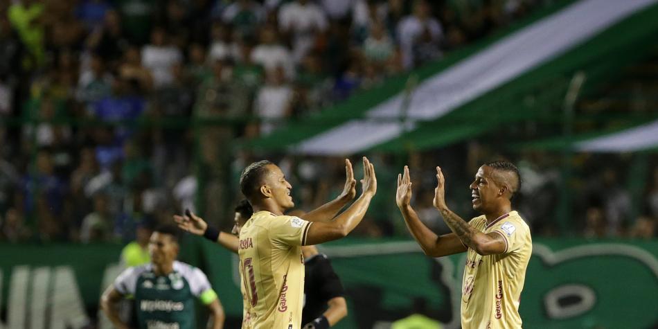 Deportivo Cali vs Tolima