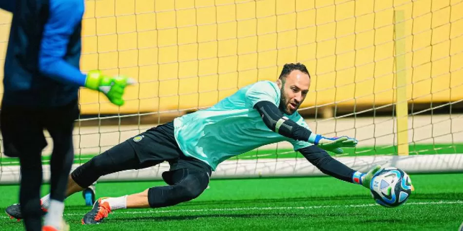 David Ospina
