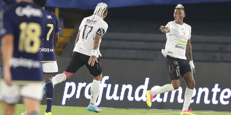 Millonarios vs Once Caldas