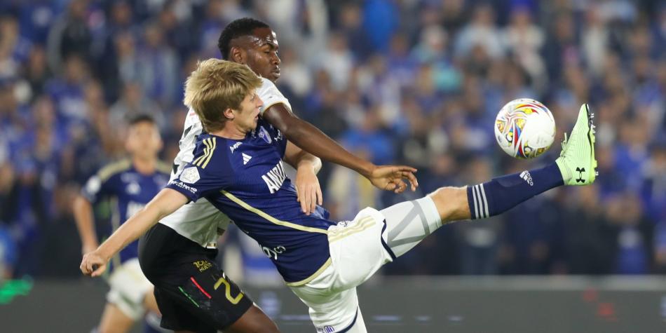 Millonarios vs Once Caldas
