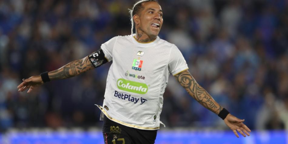 Dayro Moreno
