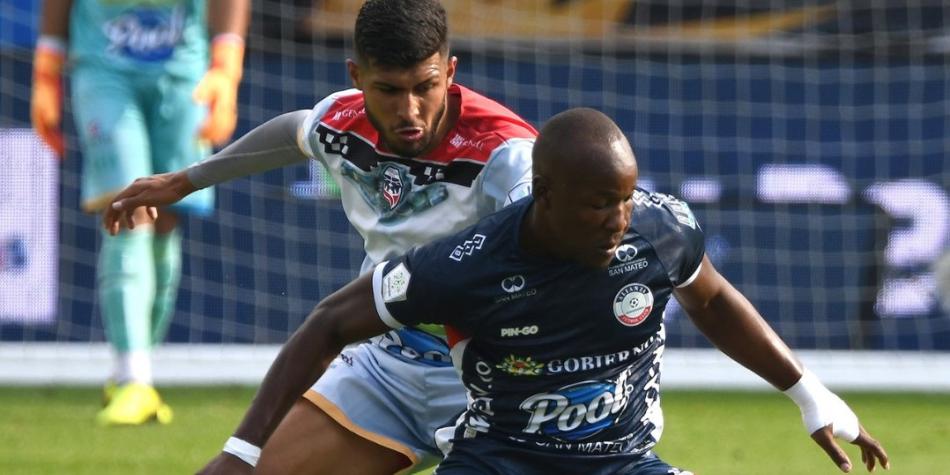 Fortaleza CEIF vs Alianza FC