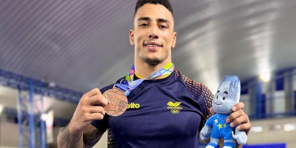 Nuevo clasificado a JJ.OO