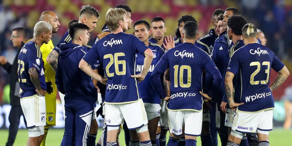 Millonarios
