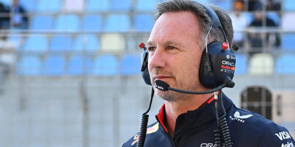 Christian Horner