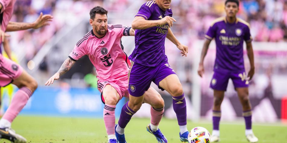 Inter Miami vs Orlando City