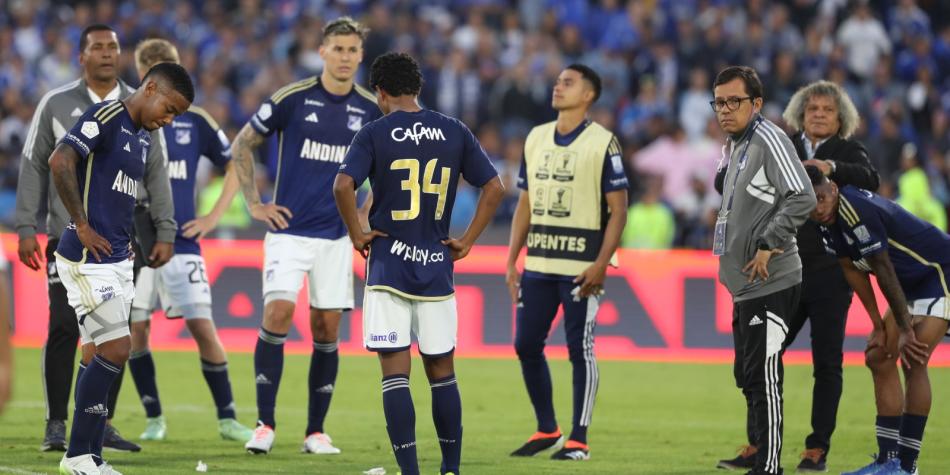 Millonarios vs La Equidad