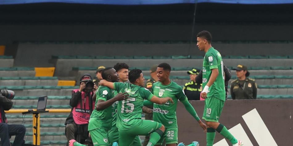 Millonarios vs La Equidad