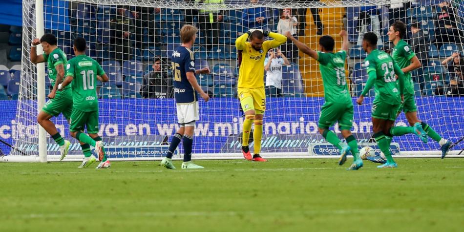 Millonarios vs La Equidad