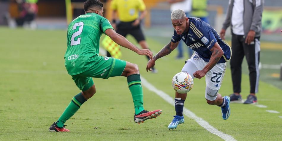 Millonarios vs La Equidad